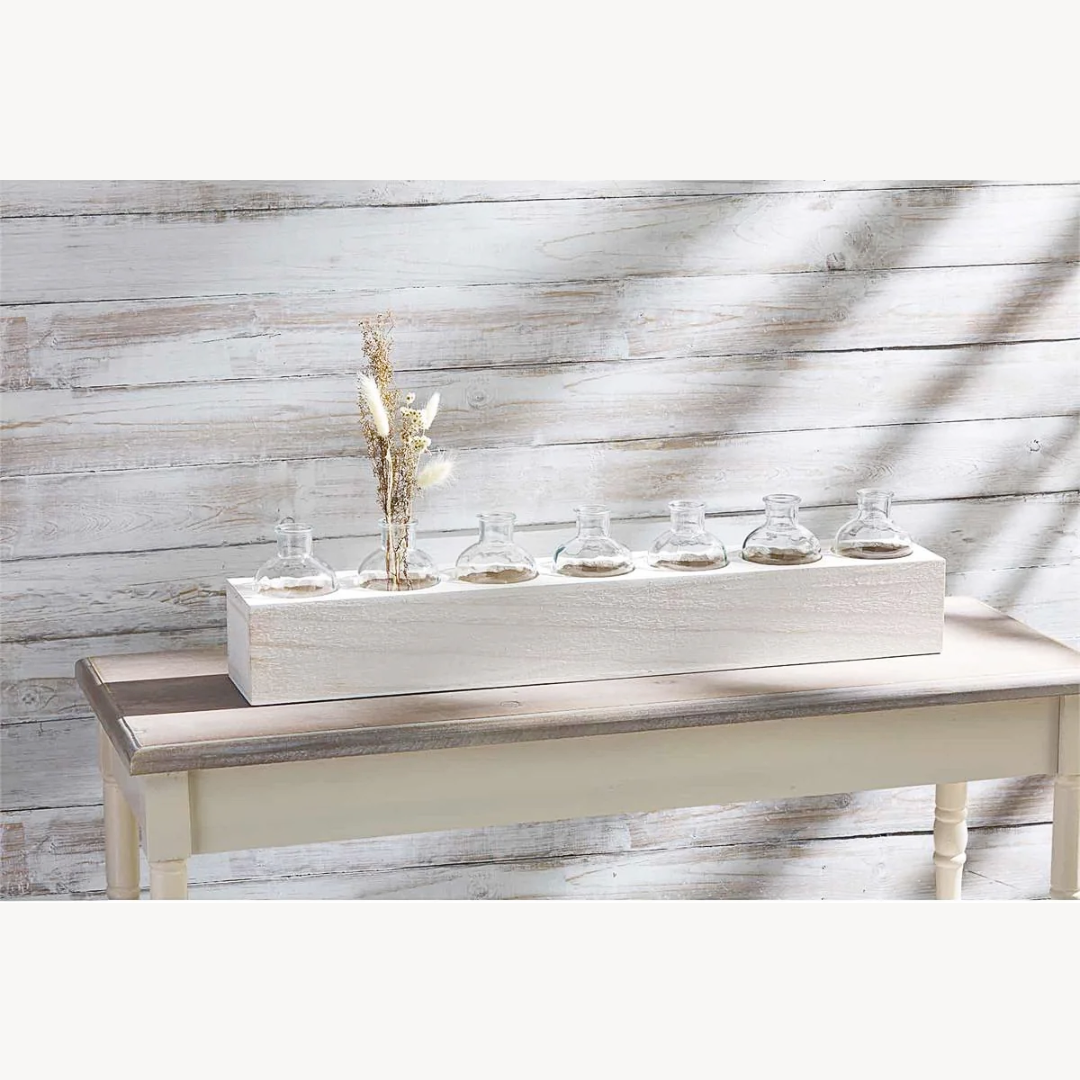 Bud Vase Block Set