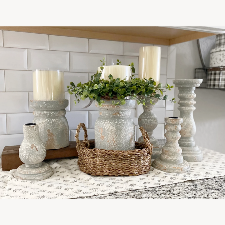 Prelude Candle Holder Collection