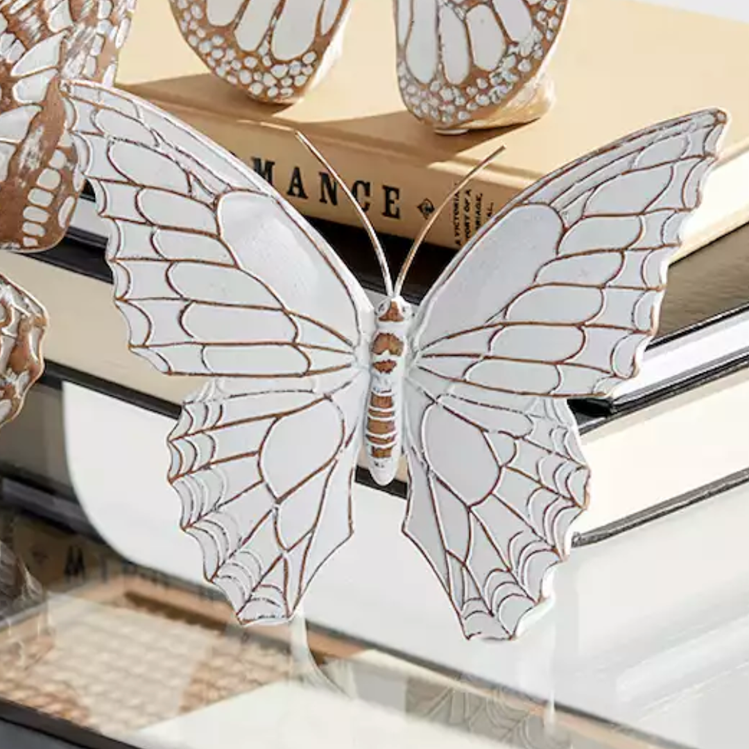Butterfly Accent