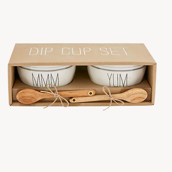 Bistro Dip Bowl Set