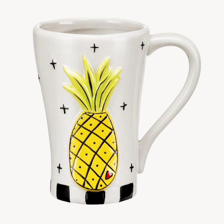 Pineapple Mug