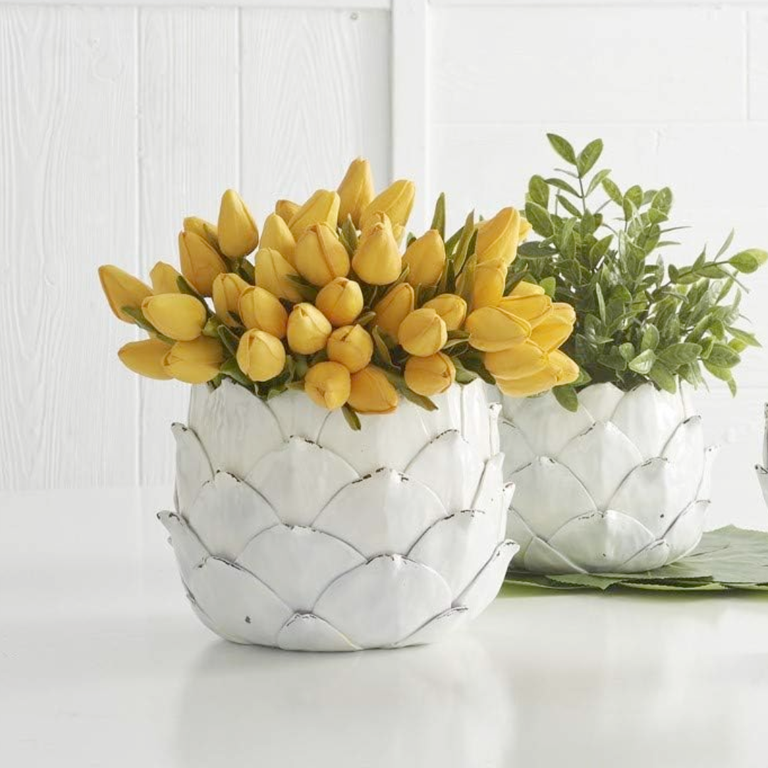 Artichoke Planter