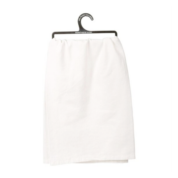 "Love You Mom" Kitchen Towel