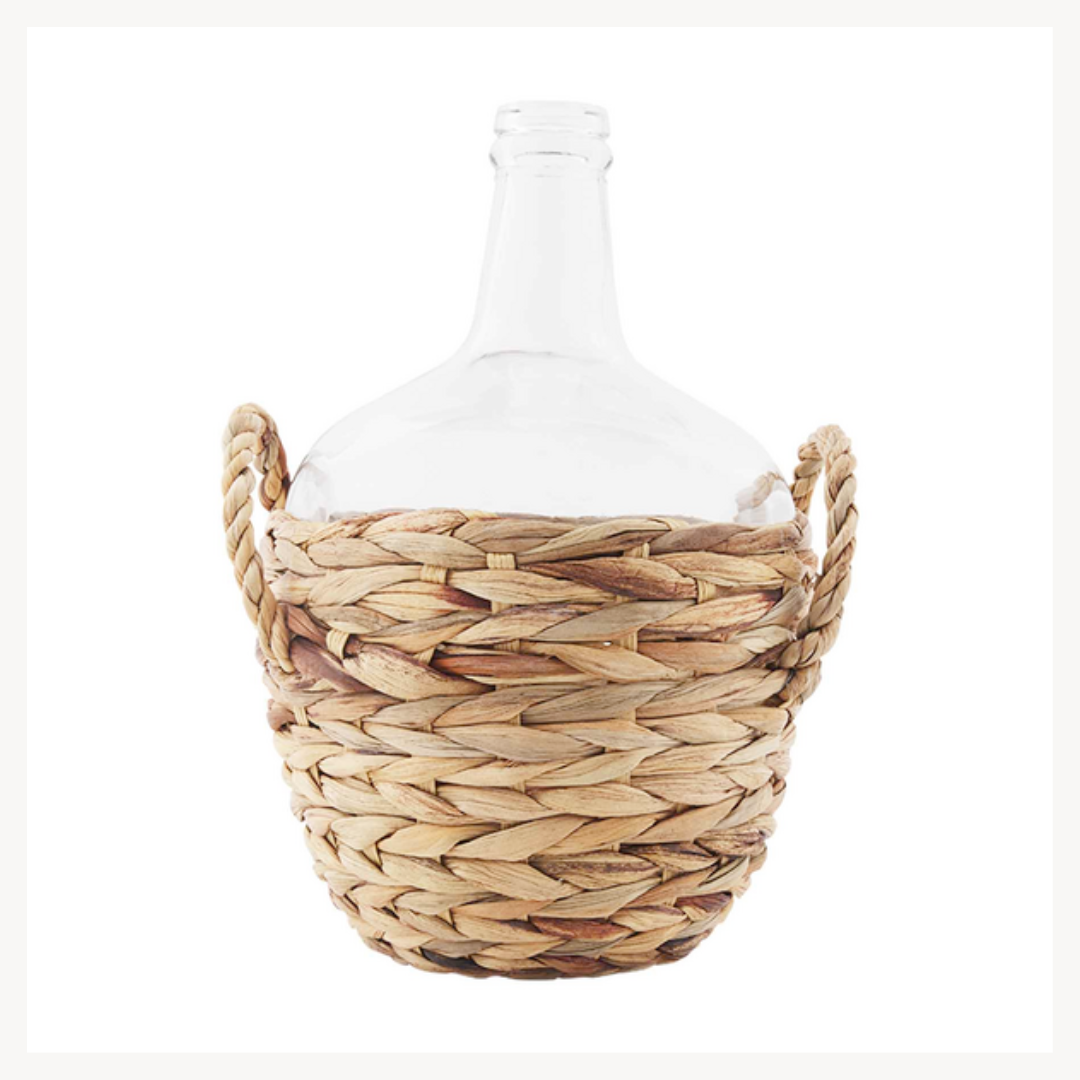 Water Hyacinth Vases