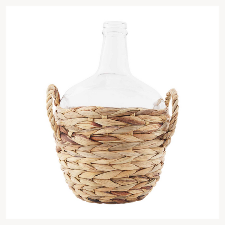 Water Hyacinth Vases