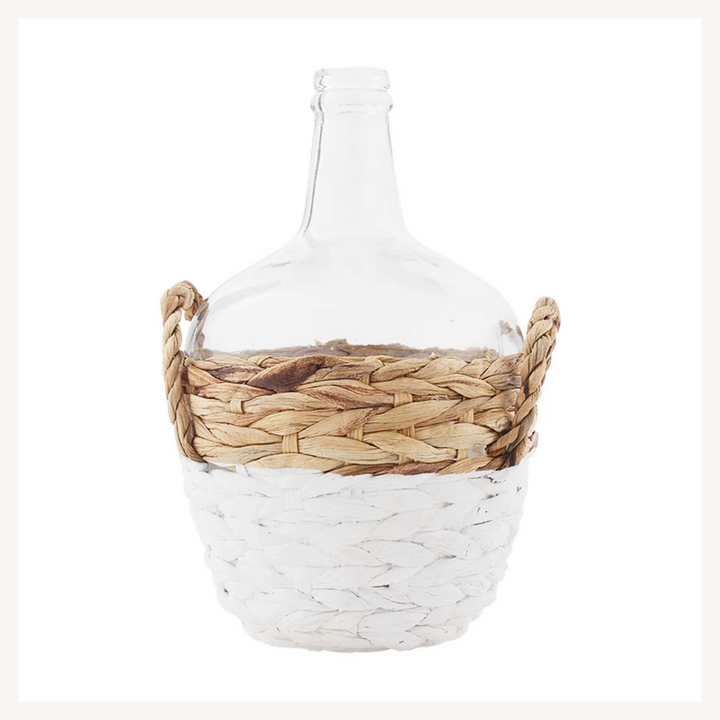 Water Hyacinth Vases