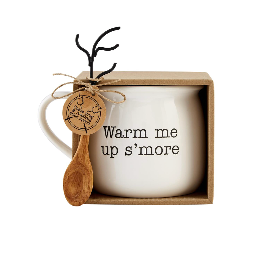 2-Piece Cocoa Mug Sets