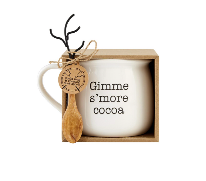 2-Piece Cocoa Mug Sets