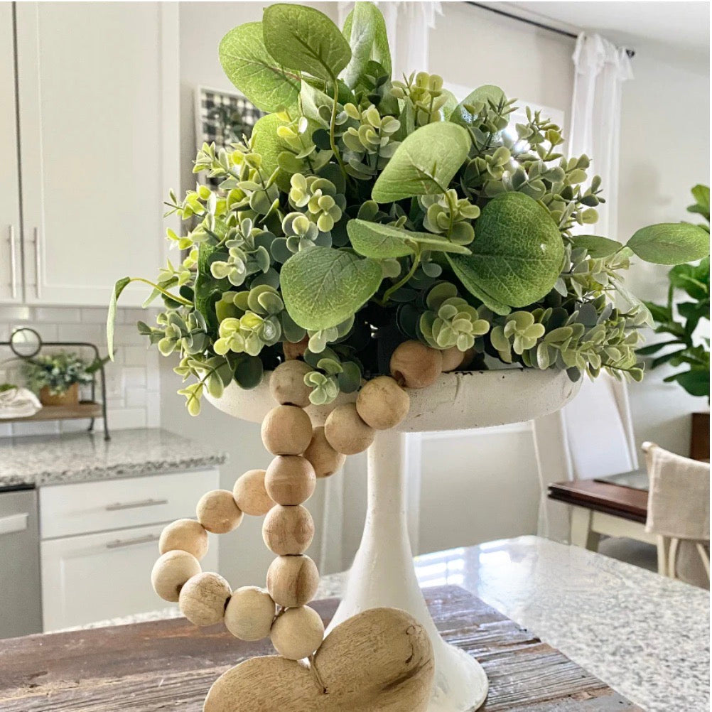 Eucalyptus Half Sphere