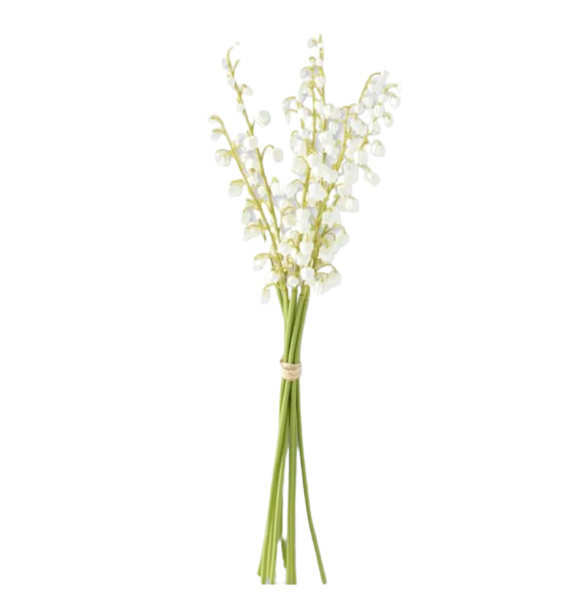 White Lily of the Valley Bundle