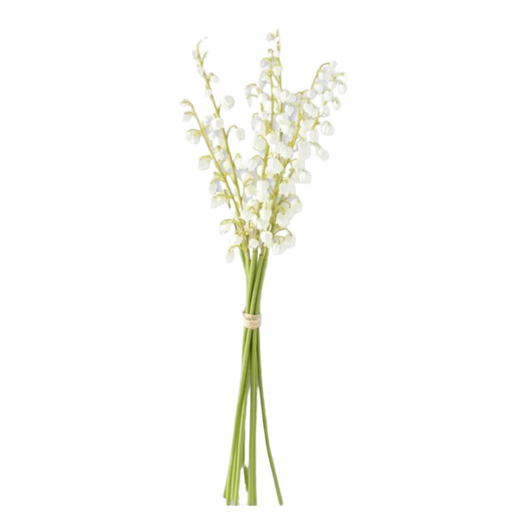 White Lily of the Valley Bundle