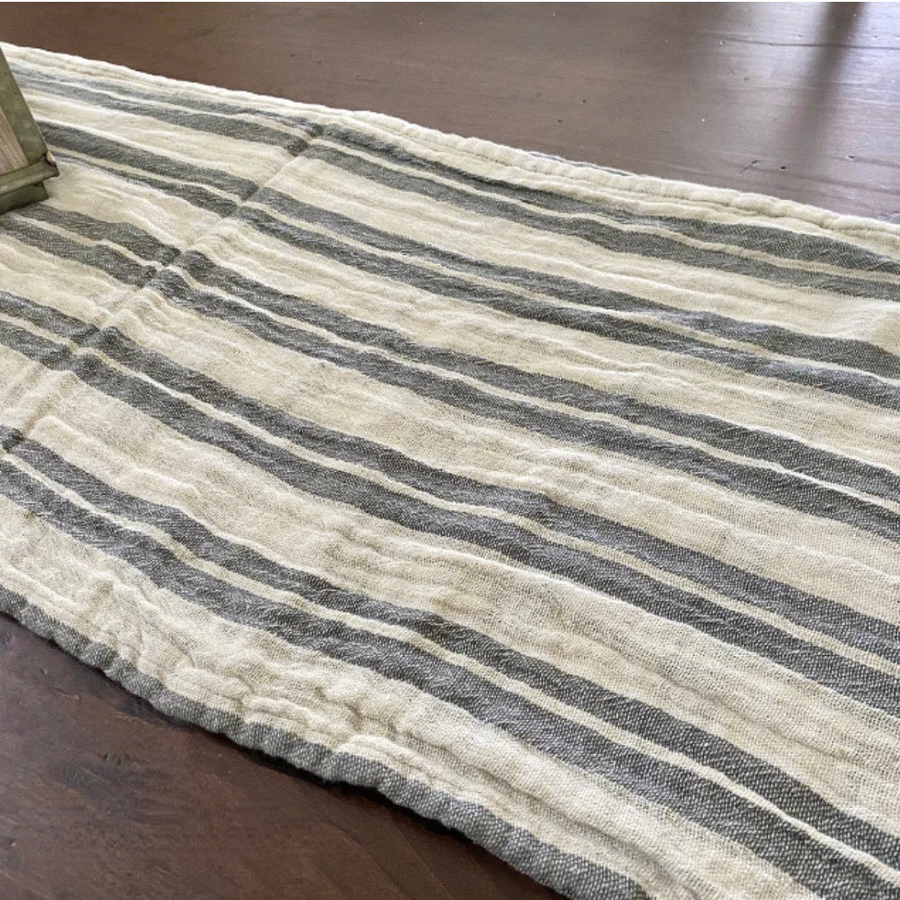 Double-Sided Farmhouse Table Runner