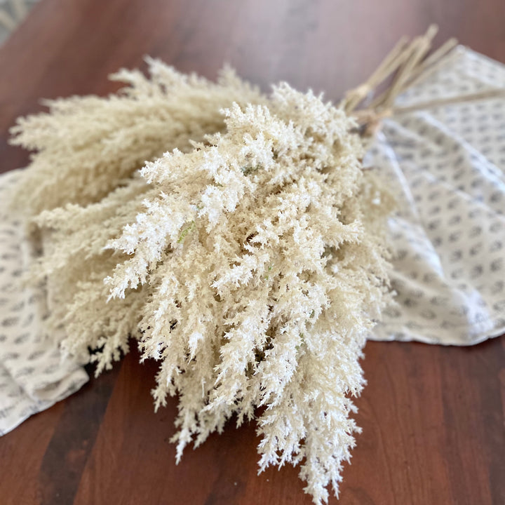 Dried Pampas Grass Bundle