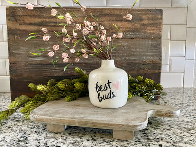 BFF Bud Vase