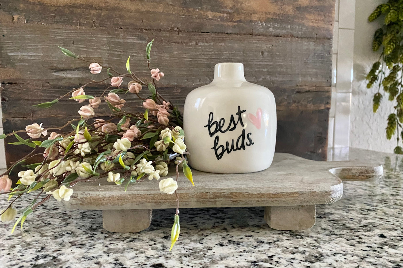BFF Bud Vase