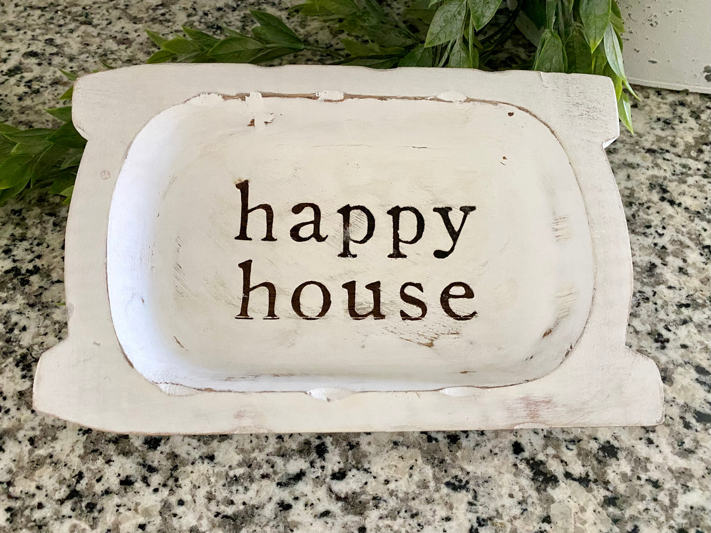 Dough Bowl Plaques