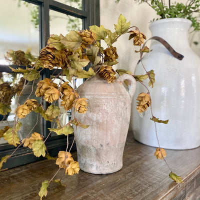 Tuscan Style Terracotta Pot