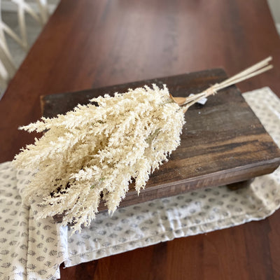 Dried Pampas Grass Bundle