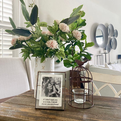 Birdcage Votive