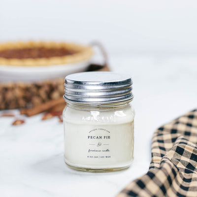 Pecan Pie Scented Candle