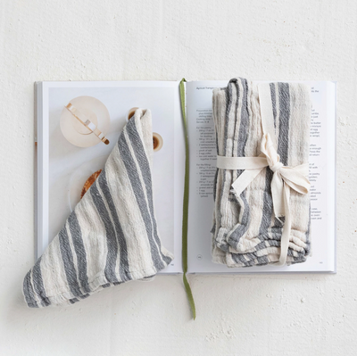 Double Sided Cotton Napkins