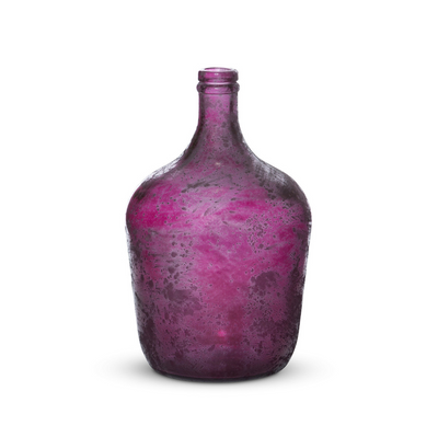 Frosted Cranberry Cellar Bottle