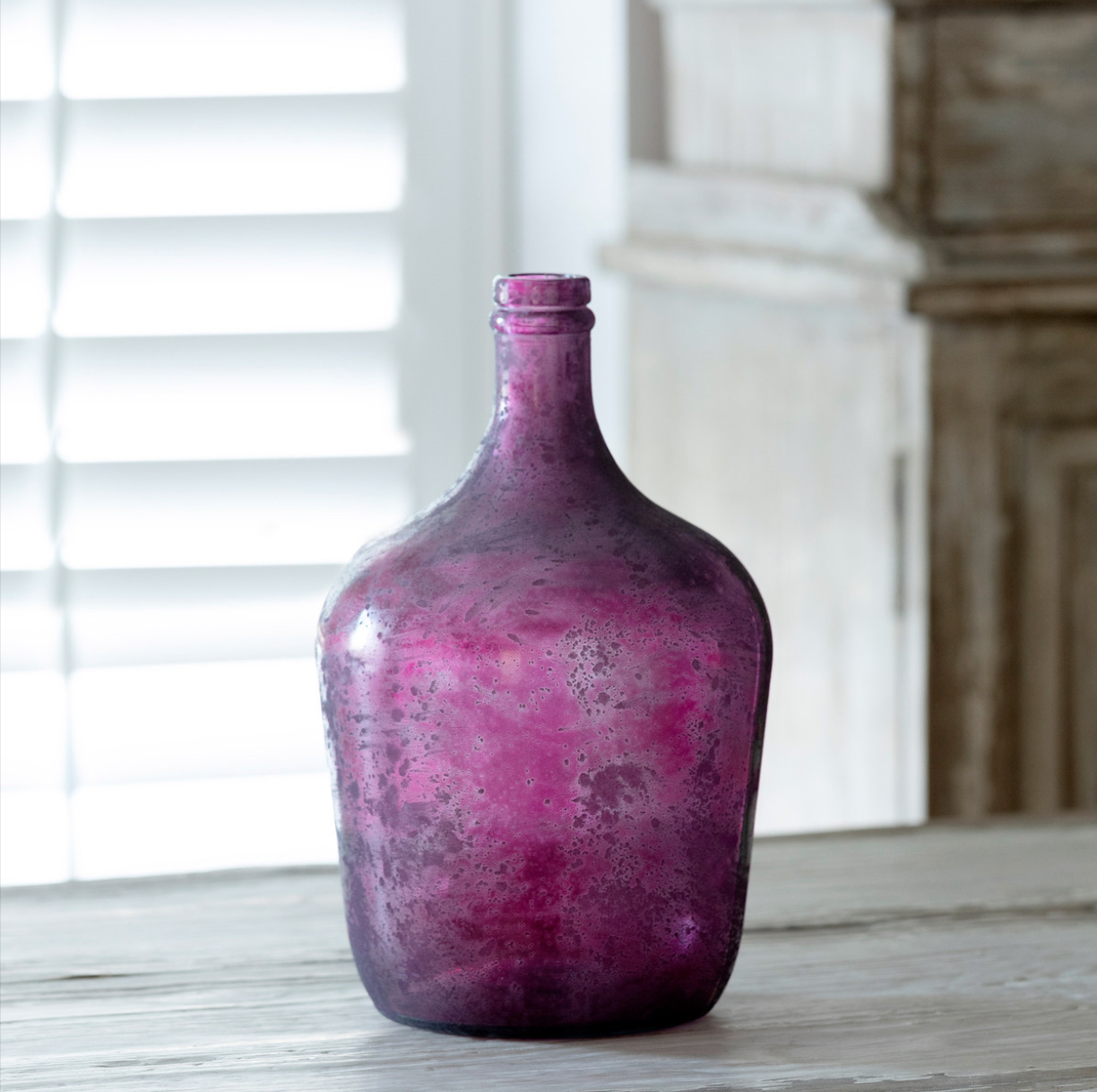 Frosted Cranberry Cellar Bottle