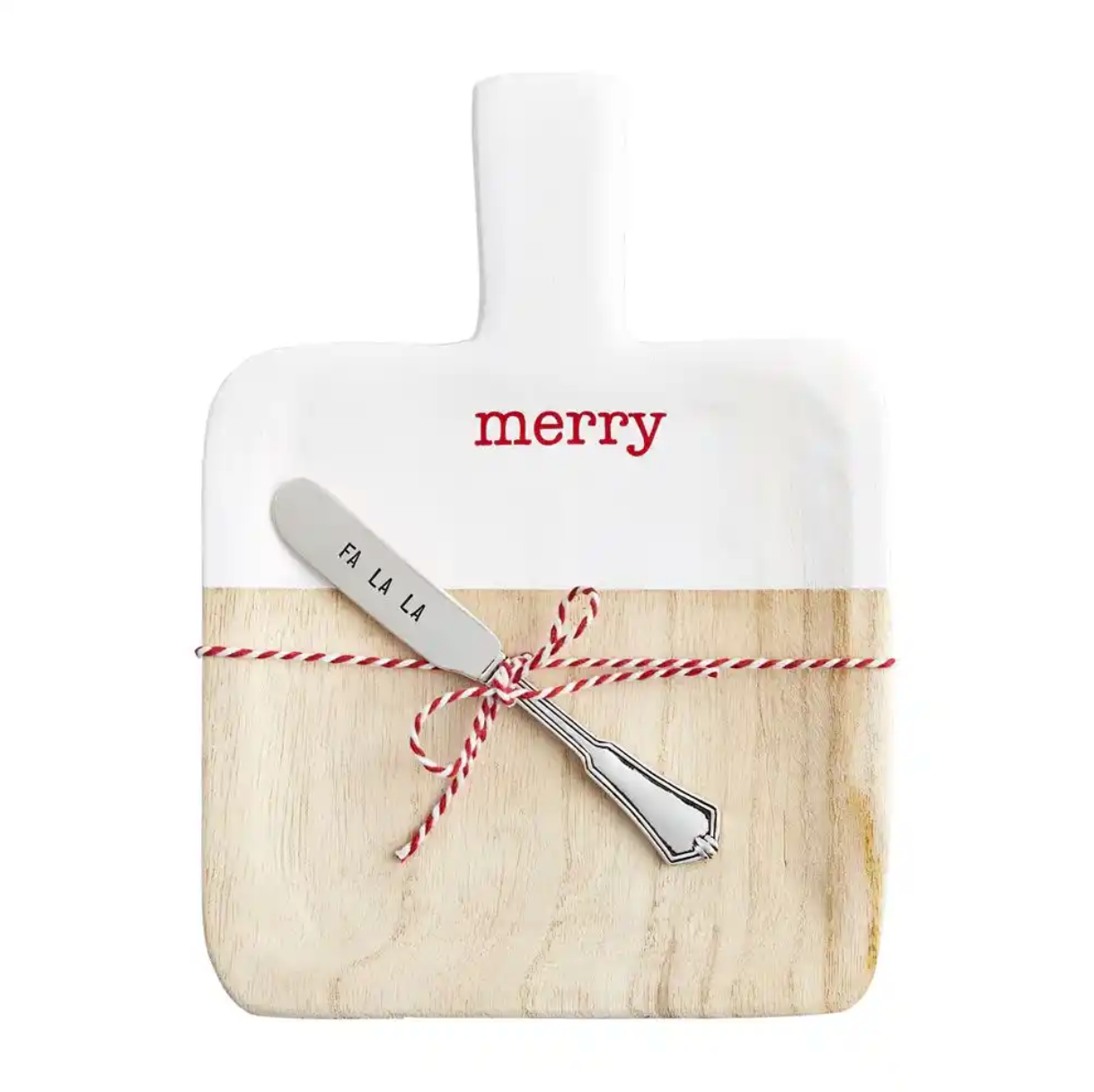 Holiday Mini Cheese Board Sets
