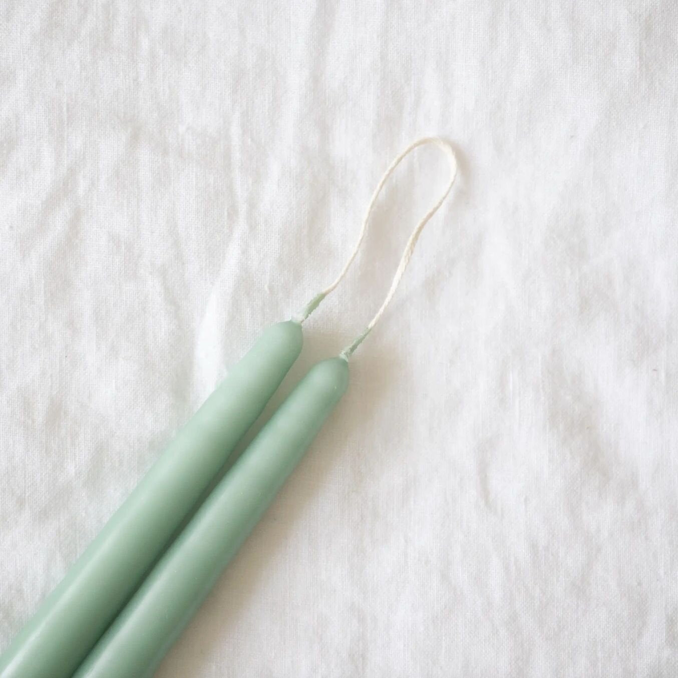 12" Taper Candle Pair