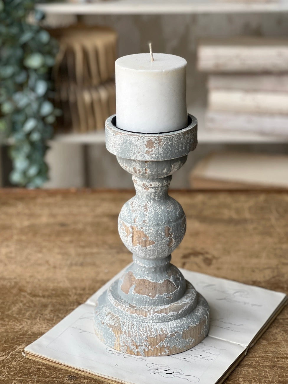 Prelude Candle Holder Collection