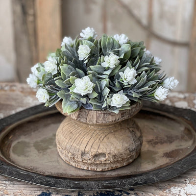 Isle Blooms Half Sphere