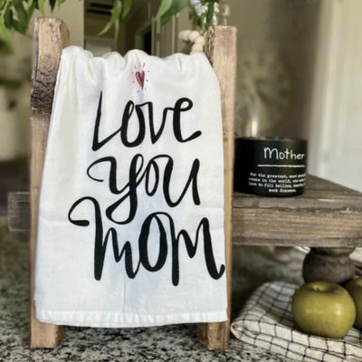 Mom Candle