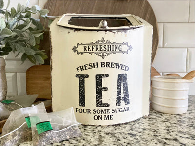 Vintage Tea Time Box