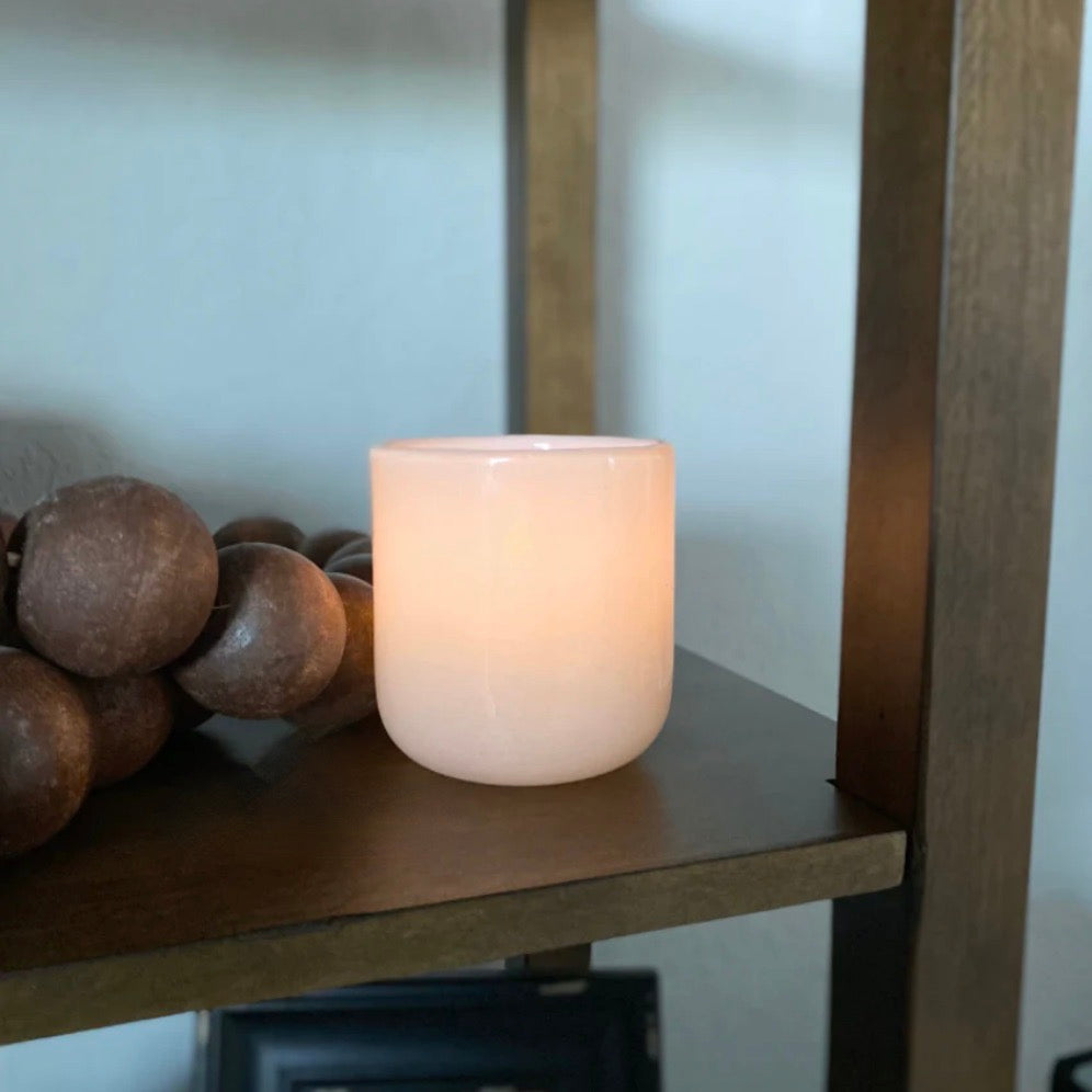 S/4 Flameless Candles