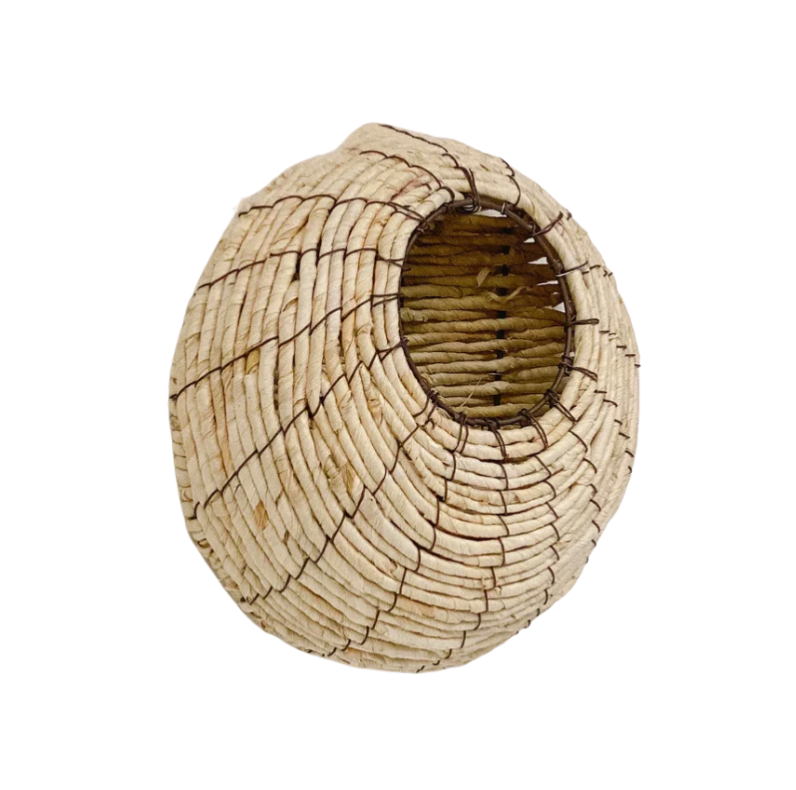 Bird Nest Wall Baskets