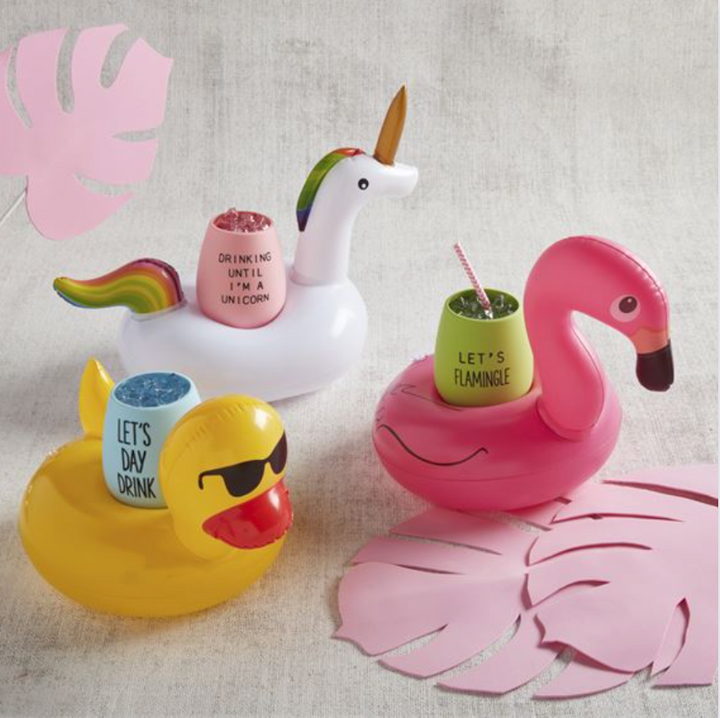 Wine Floaty Sets