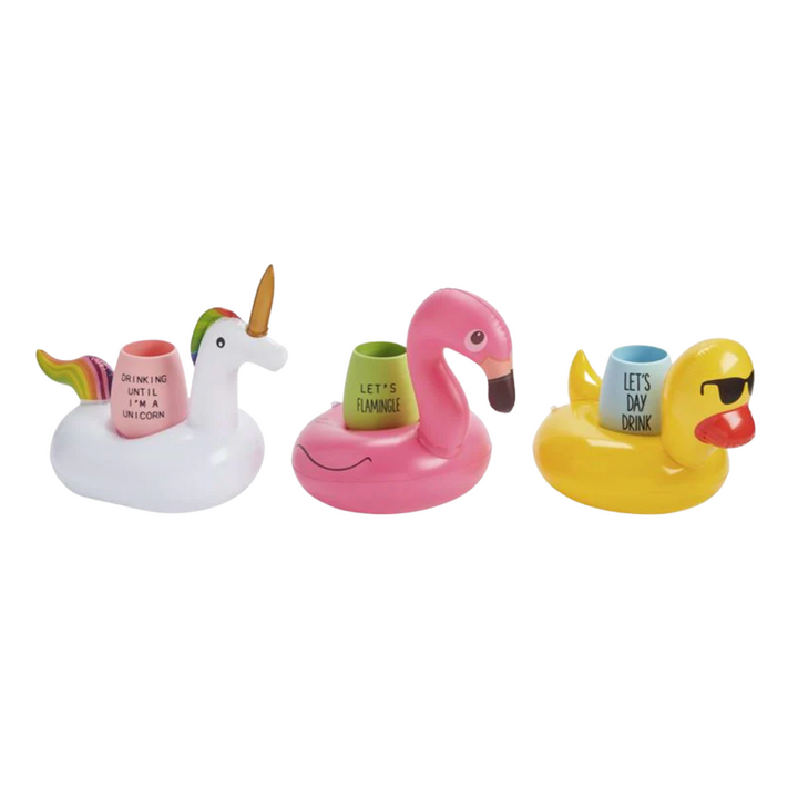 Wine Floaty Sets
